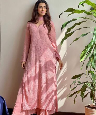 Trivona Women’s Premium Suit Set | Kurta Pant Dupatta Set | Stylish Ethnic Wear Set for Women