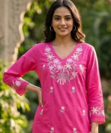 Trivona Women’s Premium Suit Set | Kurta Pant Dupatta Set | Stylish Ethnic Wear Set for Women