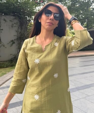 Trivona Women’s Premium Suit Set | Kurta Pant Dupatta Set | Stylish Ethnic Wear Set for Women